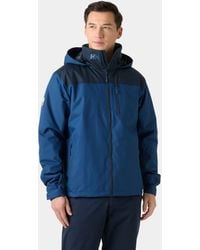 Helly Hansen - Helly-hansen Crew Hooded Midlayer Jacket 2.0 - Lyst
