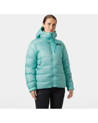 Helly Hansen - Odin Polar Down Jacket Mujer - Lyst