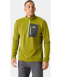 Helly Hansen - Versalite Half-Zip Fleece - Lyst