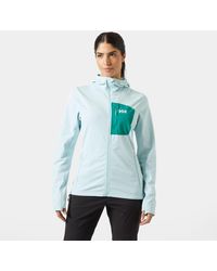 Helly Hansen - Versalite Hooded Fleece Jacket - Lyst