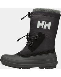 Helly Hansen - Varanger Insulated Boots Niño Og Juvenil - Lyst
