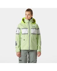 Helly Hansen - Damen Salt Original Segeljacke - Lyst