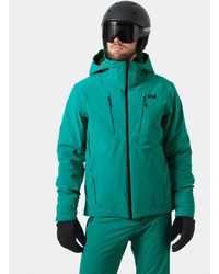 Helly Hansen - Herren Alpha 4.0 Skijacke - Lyst
