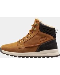 Helly Hansen - Kelvin Lx Waterproof Leather Boots - Lyst