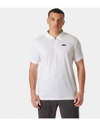 Helly Hansen - Hp Half-Zip Polo - Lyst