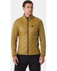 Helly Hansen - Lifaloft Hybrid Lightweight Insulator Jacket - Lyst