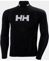 Helly Hansen - Haut de ski course sans couture e h1 pro lifa® hh - Lyst
