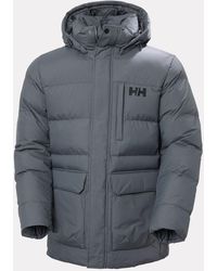 Helly Hansen - Vardo Parka Herre - Lyst