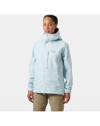 Helly Hansen - Verglas Backcountry Ski Shell Jacket - Lyst