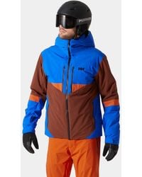 Helly Hansen - Kvitfjell Race Insulated Ski Jacket - Lyst
