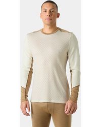 Helly Hansen - Lifa Merino Midweight Crew Base Layer - Lyst