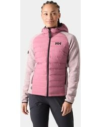 Helly Hansen - Skagen Hybrid Knit Insulator - Lyst