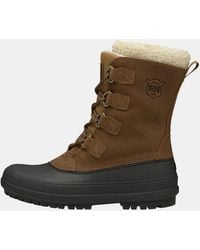 Helly Hansen - Varanger Winter Boots In Primaloft With Removable Socks - Lyst