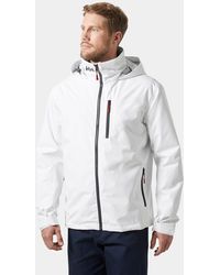 Helly Hansen - Crew Hooded Midlayer Jacket 2.0 - Lyst