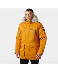 Helly Hansen - Reine Winter Parka - Lyst