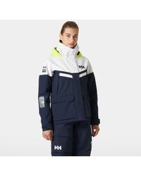 Helly Hansen - Pier 4.0 Jacke Damen - Lyst