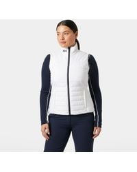 Helly Hansen - Crew Insulator 2.0 Vest - Lyst