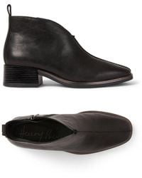 Henry Beguelin - York V-Cut Ankle Boot - Lyst