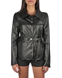 Henry Beguelin - Jacket Nappa - Lyst
