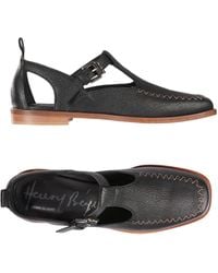 Henry Beguelin - Cut-Out Loafer Martellato Shoes - Lyst