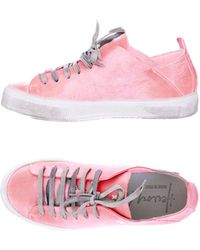 HENRY BEGUELIN ARCHIVE - Sneaker Sfumato Cyclamen - Lyst