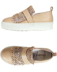 HENRY BEGUELIN ARCHIVE - Slip On Intreccio Madreperla - Lyst