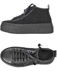 HENRY BEGUELIN ARCHIVE - High Wool Sneaker Bouclè - Lyst