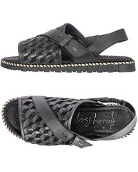 Henry Beguelin - Sandal Intreccio 3D - Lyst