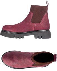 HENRY BEGUELIN ARCHIVE - Chelsea Boot Grattato - Lyst