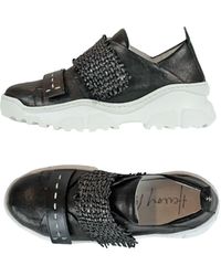 HENRY BEGUELIN ARCHIVE - Sneaker Intreccio Madreperla - Lyst