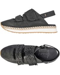 HENRY BEGUELIN ARCHIVE - Open Back Sneaker Burano - Lyst