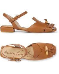 Henry Beguelin - Slingback Toggle Patch Lux - Lyst