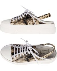 HENRY BEGUELIN ARCHIVE - Open Back Sneaker Flowers Vintage - Lyst