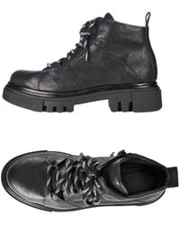 HENRY BEGUELIN ARCHIVE - Hiker Boot Old Iron - Lyst