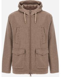 Herno - Resort Field Jacket - Lyst