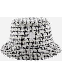 Herno - Trend Tweed Hat - Lyst