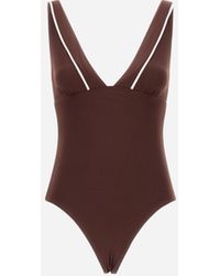 Herno - Resort Comfort Lycra Swimsuit - Lyst