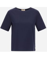 Herno - T-Shirt - Lyst