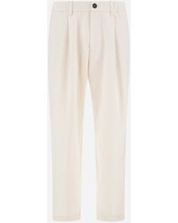 Herno - Trousers - Lyst