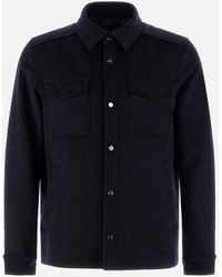 Herno - Shirt - Lyst