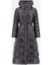 Herno - Nylon Ultralight Oversize Jacket - Lyst