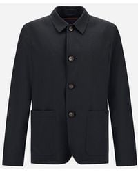 Herno - Blazer - Lyst