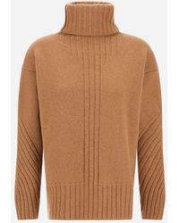 Herno - Turtleneck Sweater - Lyst