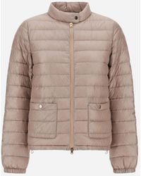 Herno - Bomber Jacket - Lyst