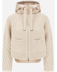 Herno - Cardigan - Lyst