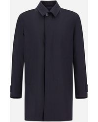 Herno - Raincoat - Lyst