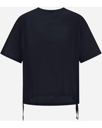 Herno - T-Shirt - Lyst