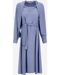 Herno - Dress - Lyst