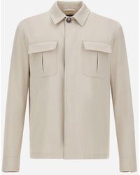 Herno - Shacket - Lyst