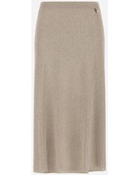 Herno - Skirt - Lyst